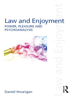 cover image of Law and Enjoyment